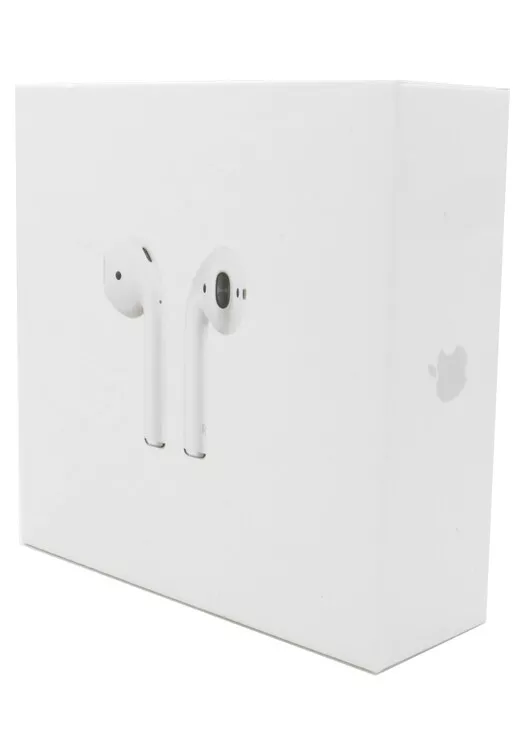 Apple AirPods 2nd Generation Wireless Earbuds & Charging Case MV7N2AM/A H1 Apple AirPods 2nd Generation Wireless Earbuds & Charging Case MV7N2AM/A H1