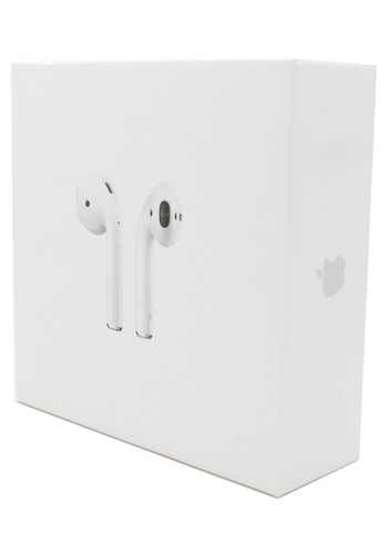 Apple AirPods 2nd Generation Wireless 