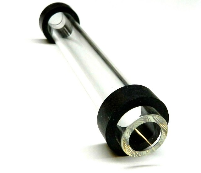 12" Sight Glass For Boilers & Steamers Sight Glass 5/8"OD - 12" Length