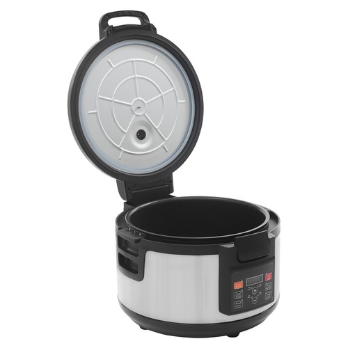 16L Automatic Pearl Cooker Bubble Tea Cooker Tea Sago Pearl Milk Tea Boba Cooker - Picture 10 of 21