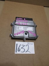 2008 Volvo S40 2.5L Turbo #1632 Engine Computer ECM ECU 279700-9290