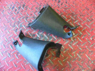 03 Aprilia Atlantic 500 Pair of Plastic Parts #2