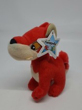 MCDONALDS NEOPETS RED LUPE FIGURE