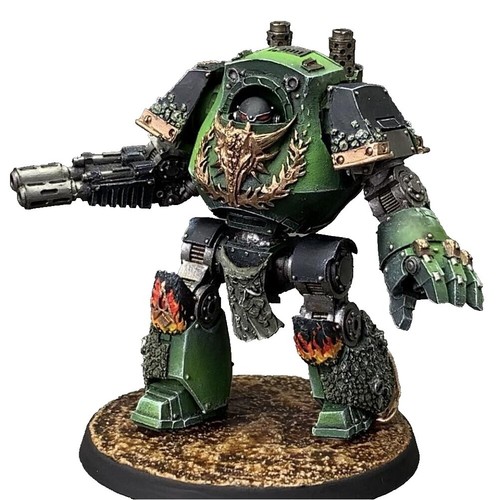 Decal Dark Angels Foglio Di Trasferimenti Dark Angels Deathwing Per Warhammer 40K - Knights, Terminators, Ravenwing Decalcomanie Warhammer 40k - Foto 9