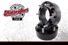 Wheel Spacers forJohn Deere 3320 Series 6 Lug 2.00" Front (2) by BORA - USA Made