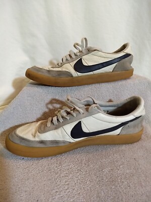 Nike Mens Killshot 2 Leather Sail Oil Grey Gum (432997-121), Size
