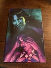 VAMPIRELLA DARK REFLECTIONS #1 VIRGIN LUCIO PARRILLO ULTRAVIOLET INCENTIVE VAR