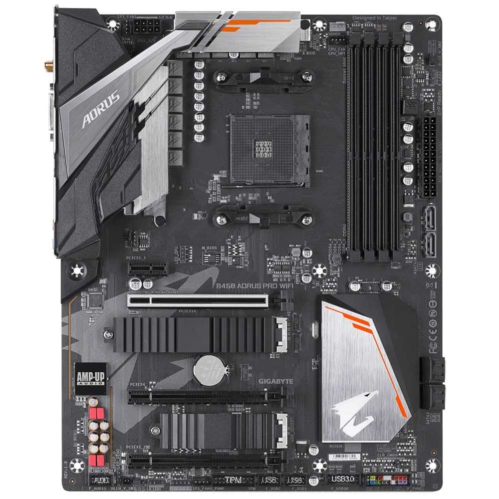 Gigabyte b450 hotsell