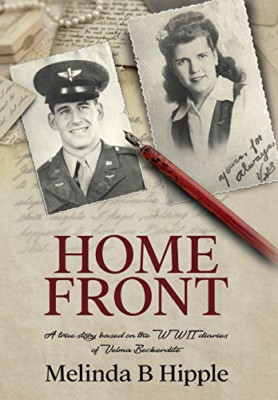 Home Front - Hardback NEW Hipple, Melinda 26/10/2020