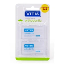 Vitis® Orthodontic Orthodontic Wax 2 units / blister