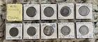 Vintage Coin Group - Liberty & Buffalo Nickels 1891 - 1935 Old Dealer Inventory