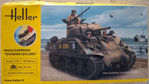 Alsa Cast 1:87 H0 Resin Modellbausatz M4 Sherman in Niedersachsen Alsa Cast 1:87 H0 Resin Modellbausatz M4 Sherman in Niedersachsen