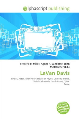 Frederic P. Miller (u. a.) | LaVan Davis | Taschenbuch | Englisch (2026)