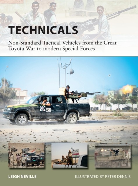 Technicals by Leigh Neville (Paperback Book) - Image 5