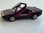 Hot Wheels Redline Carabo Red/Rose Red - Vintage Diecast Car