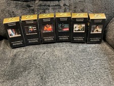 Decipher Star Wars CCG Enhanced Premium Pack- Set of 6 STILL SEALED