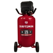 Craftsman 33 Gallon Air Compressor