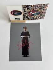 ELIZABETH DULAU in person signed autograph/autograph 20x25cm Star Wars