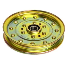 Flat Idler Pulley For Exmark 1-633109 116-4667 1164667 633109 539102610