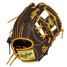 Rawlings Baseball Glove Softball JR. Kids Junior HYPER TECH MLB TEAM GJ5HTMN6L