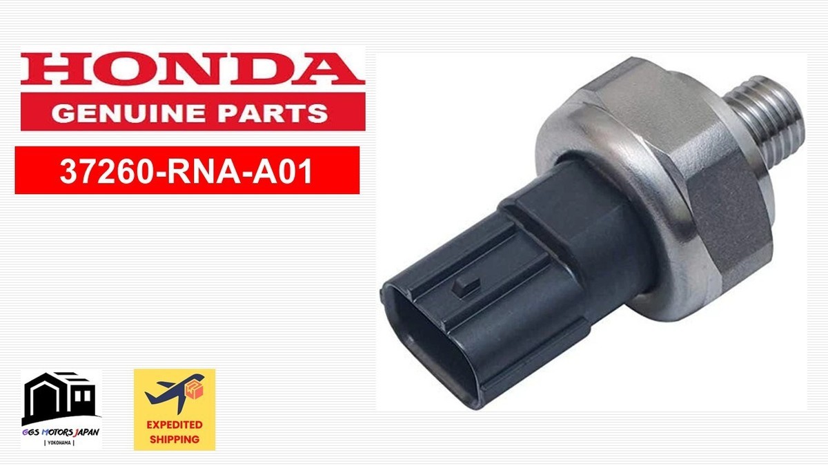 HONDA OEM 37260-RNA-A01 ACURA Oil Pressure Sensor From Japan JDM