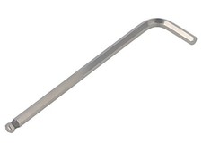 SS324-5 Schl&uuml;ssel Sechskant,kugelf&ouml;rmig HEX 5mm L. ges: 123mm lange BAHCO