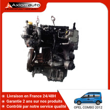 Moteur Opel COMBO