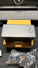 PixelDot IV 90-IV-Printer Thermal Label Printer Portable USB Bluetooth B&W