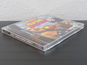 Ready 2 Rumble Boxing: Round 2 (Sega Dreamcast, 2000) CIB