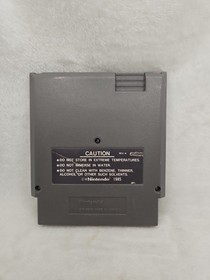 Double Dragon II: The Revenge (NES, 1990) solo carrello testato 