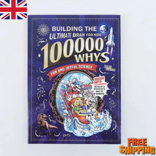 BUILDING THE ULTIMATE BRAIN 100000 WHYS for Children Fun Early Learning
