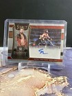 2022 WWE Select SETH ROLLINS #RA-SRL Ringside Action Signatures Auto