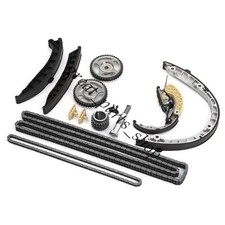Engine Timing Chain Kit w/ Tensioner Guides For Porsche Panamera 3.6L V6 970 M46