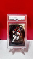 2020 Panini Select Joe Burrow RC #146 PSA 10 GEM MINT – Bengals Rookie Card. rookie card picture
