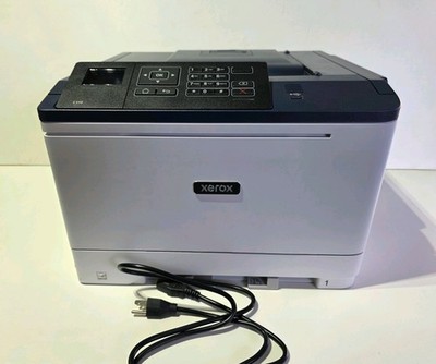 Xerox C310/DNI Wireless Duplex Color Laser Printer, 579page count, low usage.