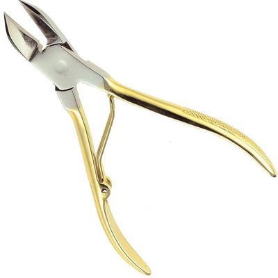 CS11 Professional 4'' Fingernail Toenail Nipper/Clipper/Cutter for Manicure/Pe...