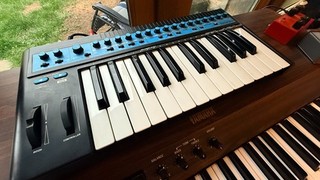 Novation Bass Station 1 Sintetizzatore Analogico Monosito Classico Perfettamente Funzionante