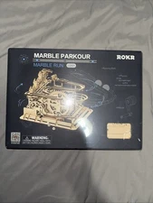 [NEW SEALED] Marble Parkour marble run LG501 by Rokr