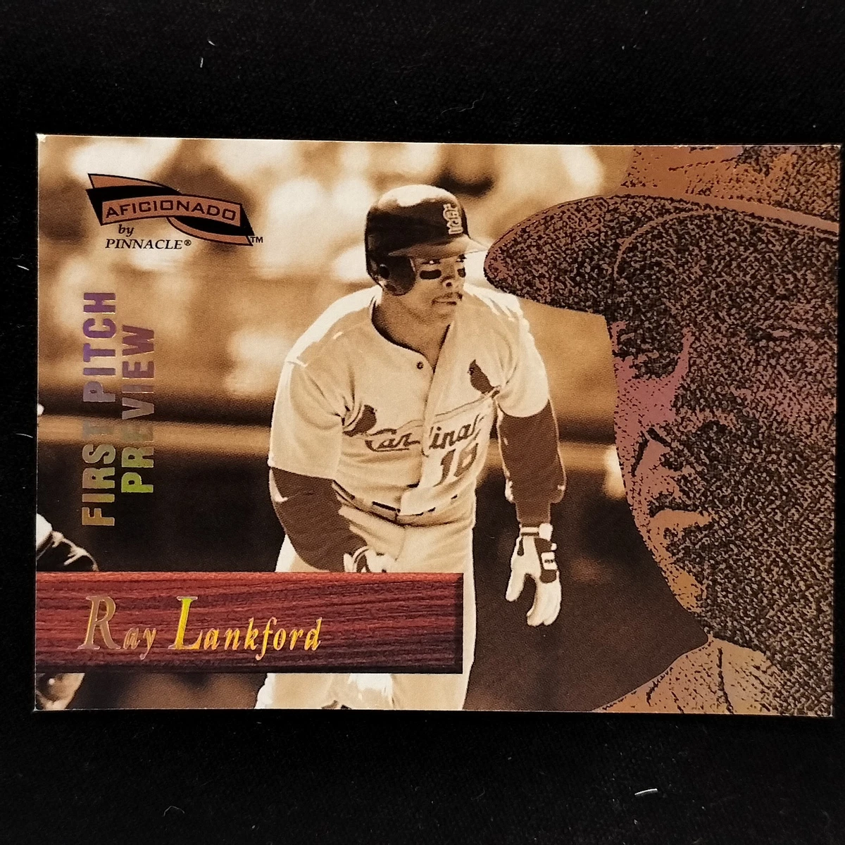 Ray Lankford Baseball Sports Trading Cards & Accessories for sale