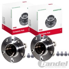 2X FAG RADLAGER-SATZ VORNE PASSEND F�R BMW 5 6 7 X3 ROLLS-ROYCE DAWN GHOST
