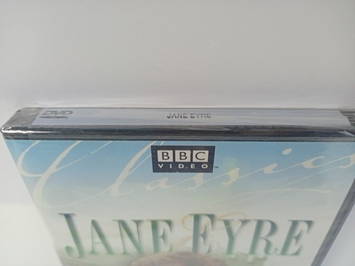 Jane Eyre Staring Timothy Dalton BBC DVD 1983 New Sealed - Picture 4 of 10