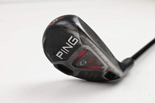 Ping G410 #4 Hybrid / 22 Degree / Stiff Flex Tensei Blue Shaft / Missing Weight