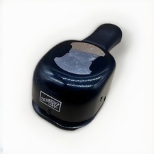 Stampin' UP Round Tab Paper Punch Whale Tail