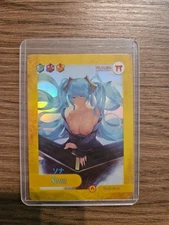 Otaku Box Limited Edition Trading Card (Ecchi Version NSFW) | Sona