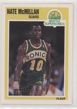 Nate McMillan