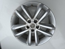 VAUXHALL VECTRA C 2008 17Inch ALLOY WHEEL - SINGLE LIGHT MARKS 13183227