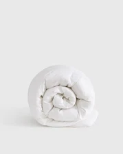NWT QUINCE PREMIUM DOWN ALTERNATIVE COMFORTER KING CAL KING INSERT LIGHTWEIGHT