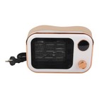 NEW High Power Electric Space Heater For Quick Cozy Environment