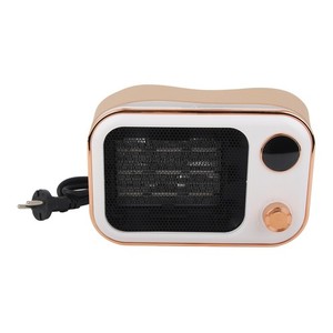 NEW High Power Electric Space Heater For Quick Cozy Environment