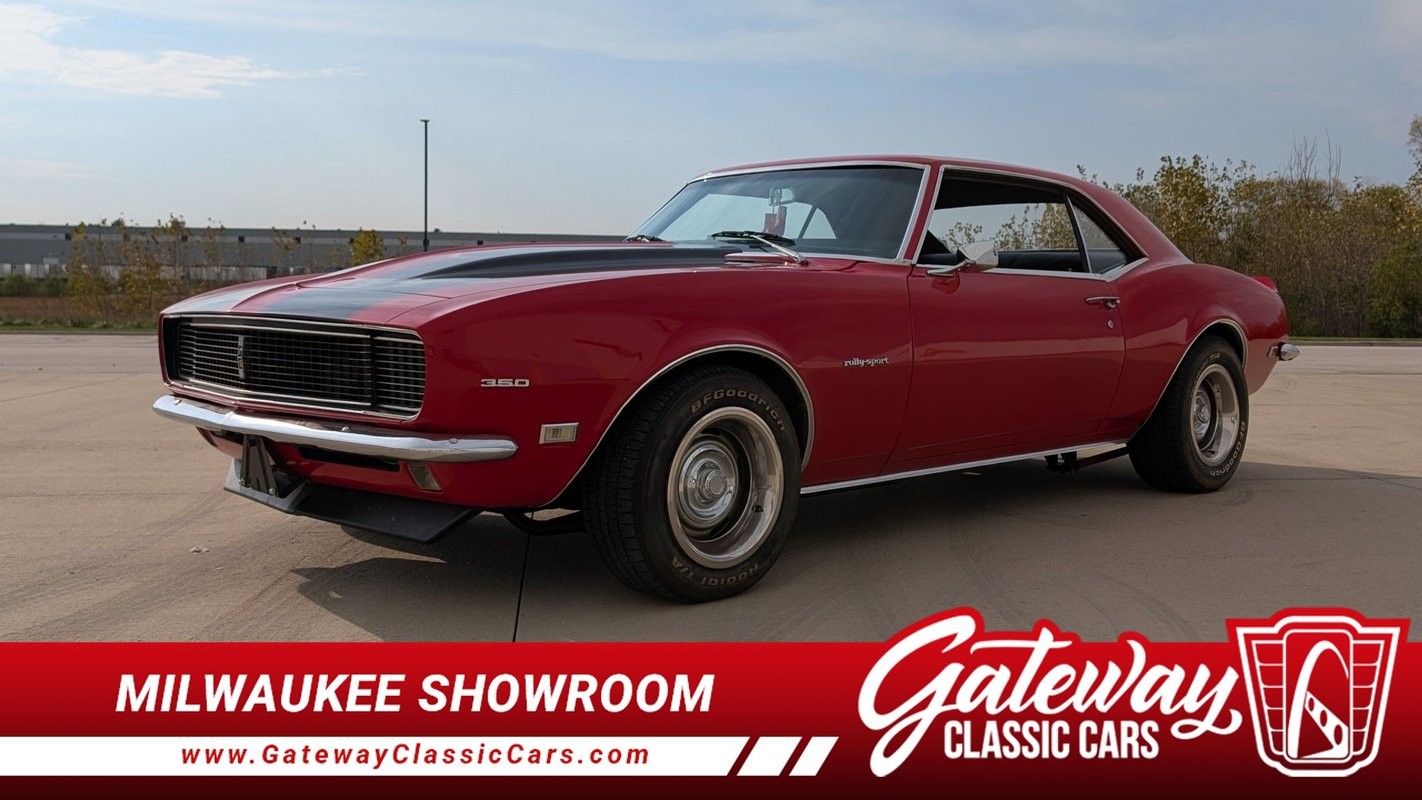 1968 Chevrolet Camaro for sale in Franksville Wisconsin